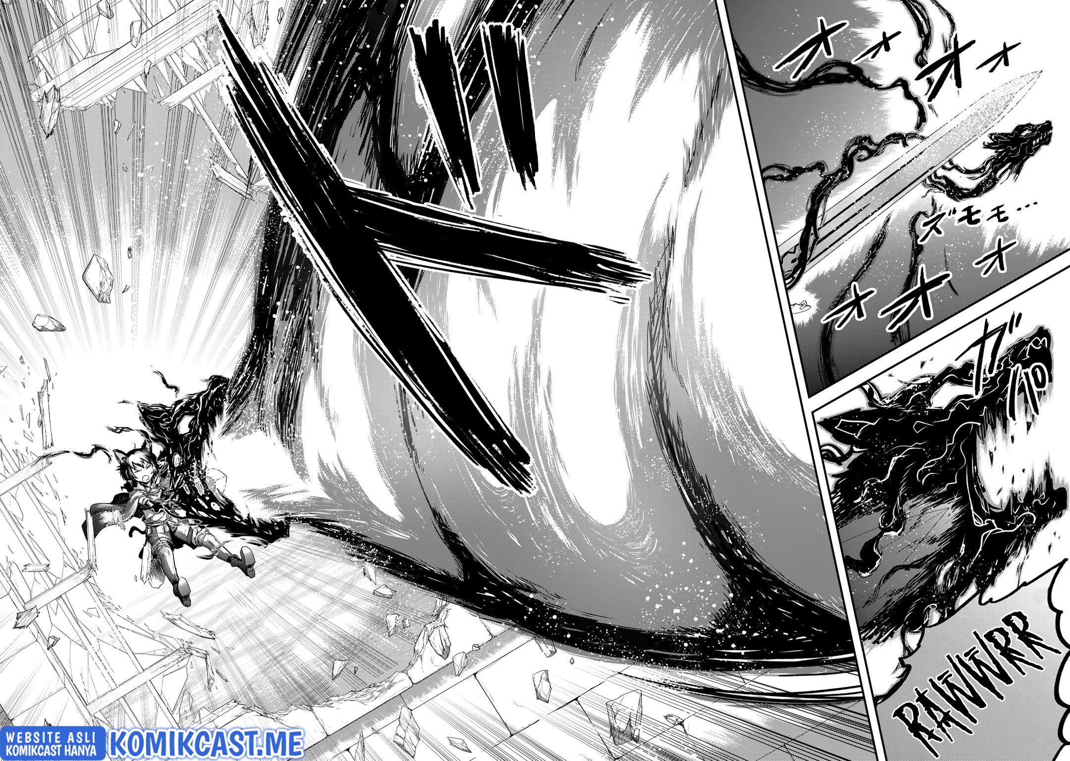 Tensei Shitara Ken Deshita